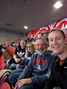 Arizona Wildcats - NCAA Men's Basketball vs Colorado Buffaloes