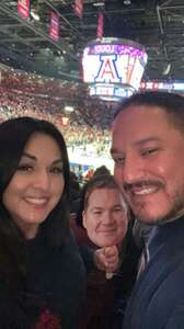 Arizona Wildcats - NCAA Men's Basketball vs Colorado Buffaloes