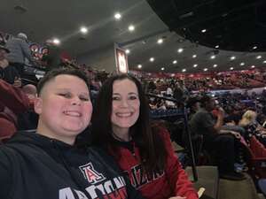 Arizona Wildcats - NCAA Men's Basketball vs Colorado Buffaloes