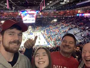 Arizona Wildcats - NCAA Men's Basketball vs Colorado Buffaloes