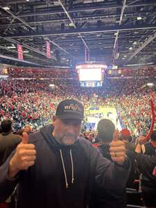 Arizona Wildcats - NCAA Men's Basketball vs Colorado Buffaloes