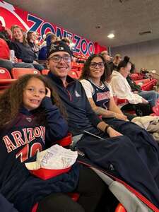 Arizona Wildcats - NCAA Men's Basketball vs Colorado Buffaloes