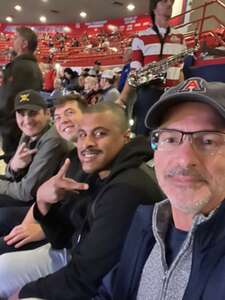 Arizona Wildcats - NCAA Men's Basketball vs Colorado Buffaloes