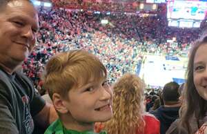 Arizona Wildcats - NCAA Men's Basketball vs Colorado Buffaloes