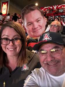 Arizona Wildcats - NCAA Men's Basketball vs Colorado Buffaloes