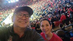 Arizona Wildcats - NCAA Men's Basketball vs Colorado Buffaloes