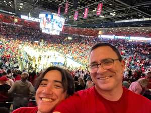 Arizona Wildcats - NCAA Men's Basketball vs Colorado Buffaloes