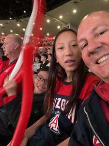 Arizona Wildcats - NCAA Men's Basketball vs Colorado Buffaloes