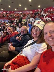 Arizona Wildcats - NCAA Men's Basketball vs Colorado Buffaloes
