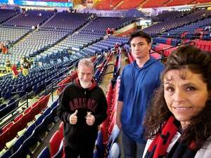 Arizona Wildcats - NCAA Men's Basketball vs Colorado Buffaloes