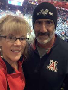 Arizona Wildcats - NCAA Men's Basketball vs Colorado Buffaloes