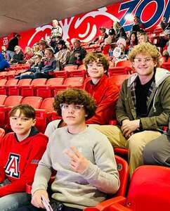 Arizona Wildcats - NCAA Men's Basketball vs Colorado Buffaloes