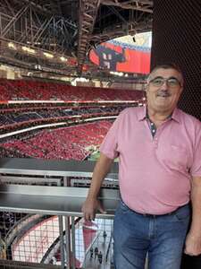 Atlanta Falcons - NFL vs Minnesota Vikings