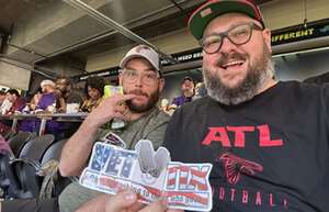 Atlanta Falcons - NFL vs Minnesota Vikings