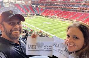 Atlanta Falcons - NFL vs Minnesota Vikings