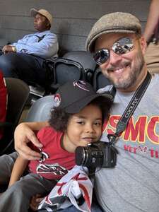 Atlanta Falcons - NFL vs Minnesota Vikings