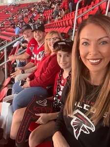 Atlanta Falcons - NFL vs Minnesota Vikings