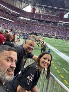 Atlanta Falcons - NFL vs Minnesota Vikings