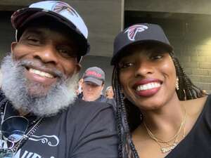 Atlanta Falcons - NFL vs Minnesota Vikings