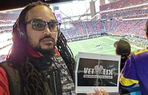 Atlanta Falcons - NFL vs Minnesota Vikings