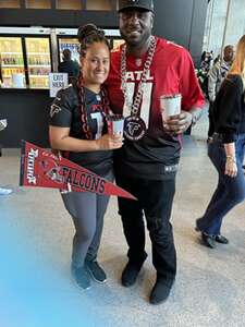 Atlanta Falcons - NFL vs Minnesota Vikings