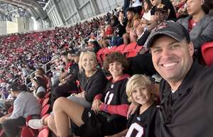 Atlanta Falcons - NFL vs Minnesota Vikings