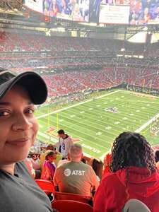 Atlanta Falcons - NFL vs Minnesota Vikings