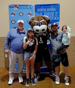 Austin Spurs - NBA G League vs Osceola Magic