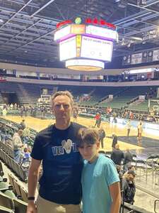 Austin Spurs - NBA G League vs Osceola Magic
