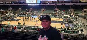 Austin Spurs - NBA G League vs Osceola Magic