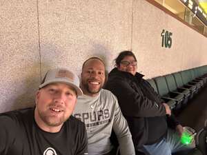 Austin Spurs - NBA G League vs Osceola Magic