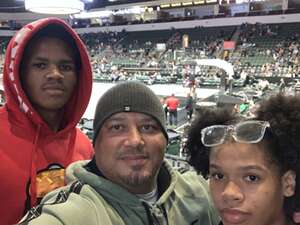 Austin Spurs - NBA G League vs Osceola Magic