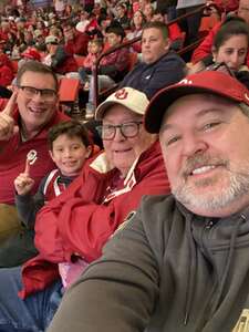 Oklahoma Sooners - NCAA Men's Basketball vs Iowa State Cyclones