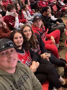 Oklahoma Sooners - NCAA Men's Basketball vs Iowa State Cyclones