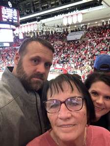 Oklahoma Sooners - NCAA Men's Basketball vs Iowa State Cyclones