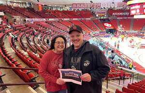 Oklahoma Sooners - NCAA Men's Basketball vs Iowa State Cyclones