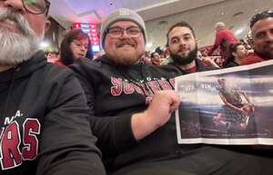 Oklahoma Sooners - NCAA Men's Basketball vs Iowa State Cyclones