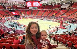 Oklahoma Sooners - NCAA Men's Basketball vs Iowa State Cyclones