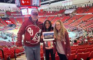 Oklahoma Sooners - NCAA Men's Basketball vs Iowa State Cyclones