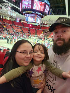 Oklahoma Sooners - NCAA Men's Basketball vs Iowa State Cyclones