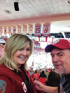 Oklahoma Sooners - NCAA Men's Basketball vs Iowa State Cyclones
