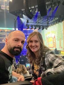 Old Dominion: No Bad Vibes Tour