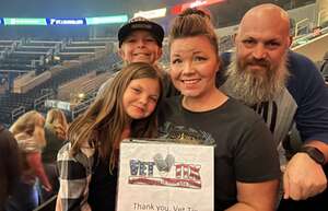 Old Dominion: No Bad Vibes Tour