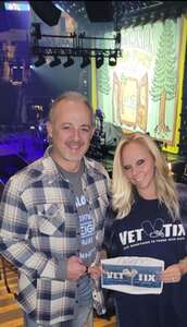 Old Dominion: No Bad Vibes Tour