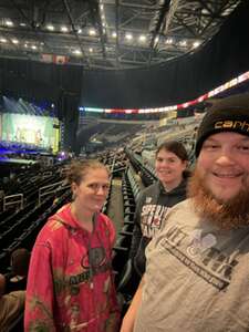 Old Dominion: No Bad Vibes Tour