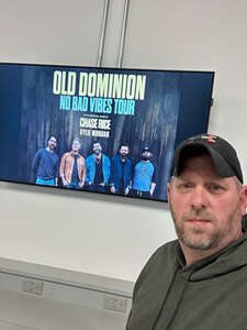Old Dominion: No Bad Vibes Tour