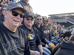 Missouri Tigers - NCAA Football vs Tennessee Volunteers