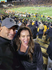 Missouri Tigers - NCAA Football vs Tennessee Volunteers