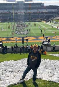 Missouri Tigers - NCAA Football vs Tennessee Volunteers