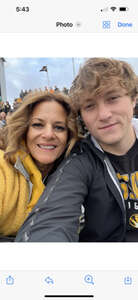 Missouri Tigers - NCAA Football vs Tennessee Volunteers